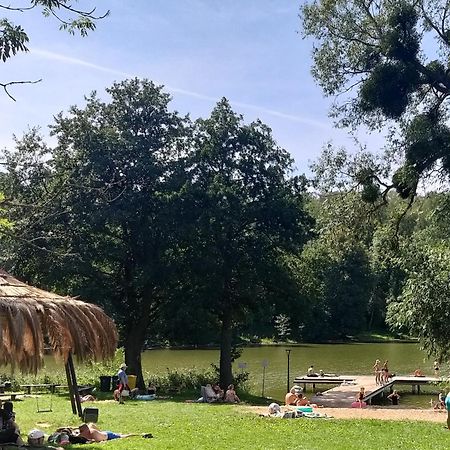 Dom Wakacyjny W Kiersztanowie Ladnie Tu Mrągowo Extérieur photo