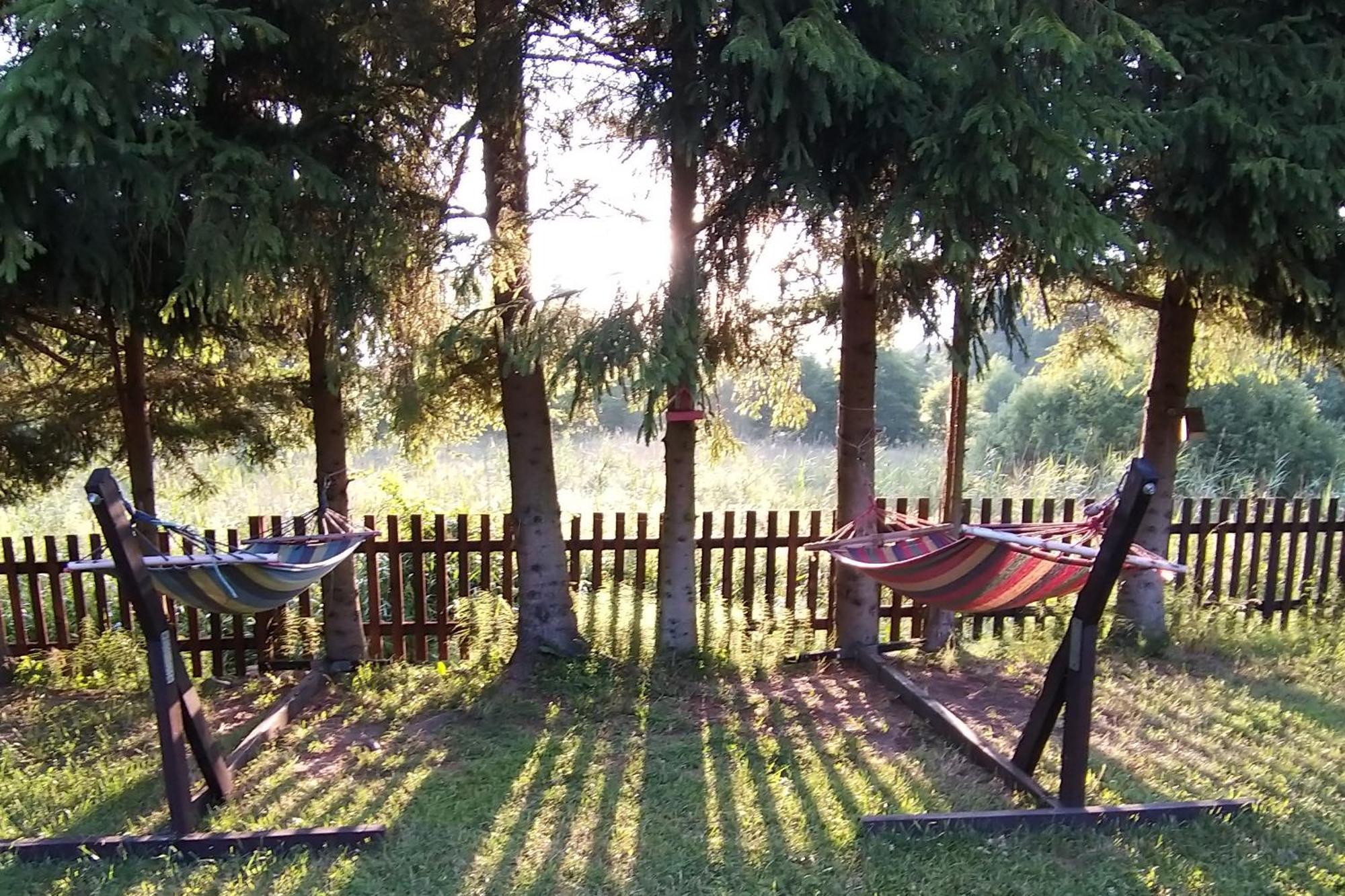 Dom Wakacyjny W Kiersztanowie Ladnie Tu Mrągowo Extérieur photo