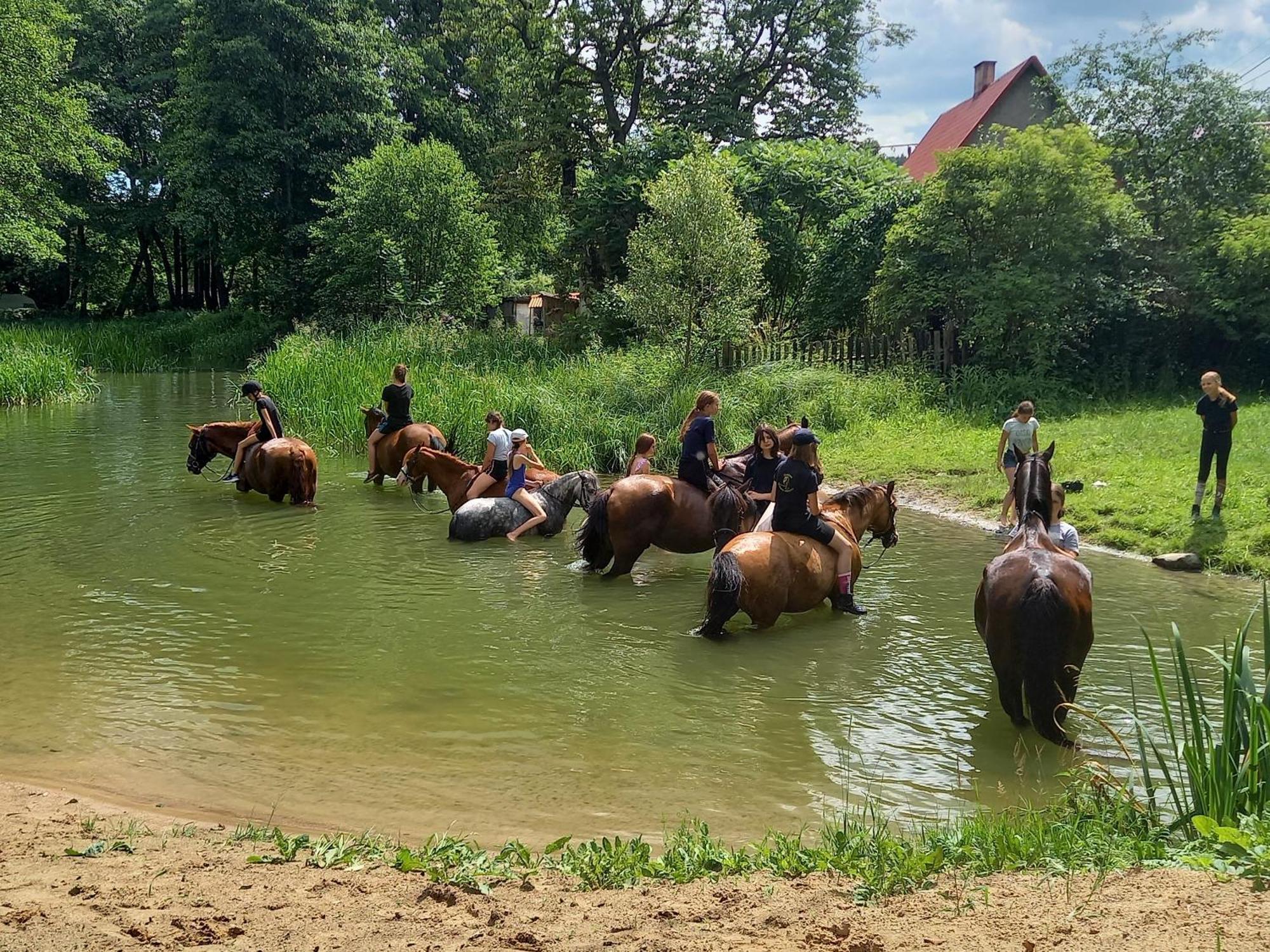 Dom Wakacyjny W Kiersztanowie Ladnie Tu Mrągowo Extérieur photo