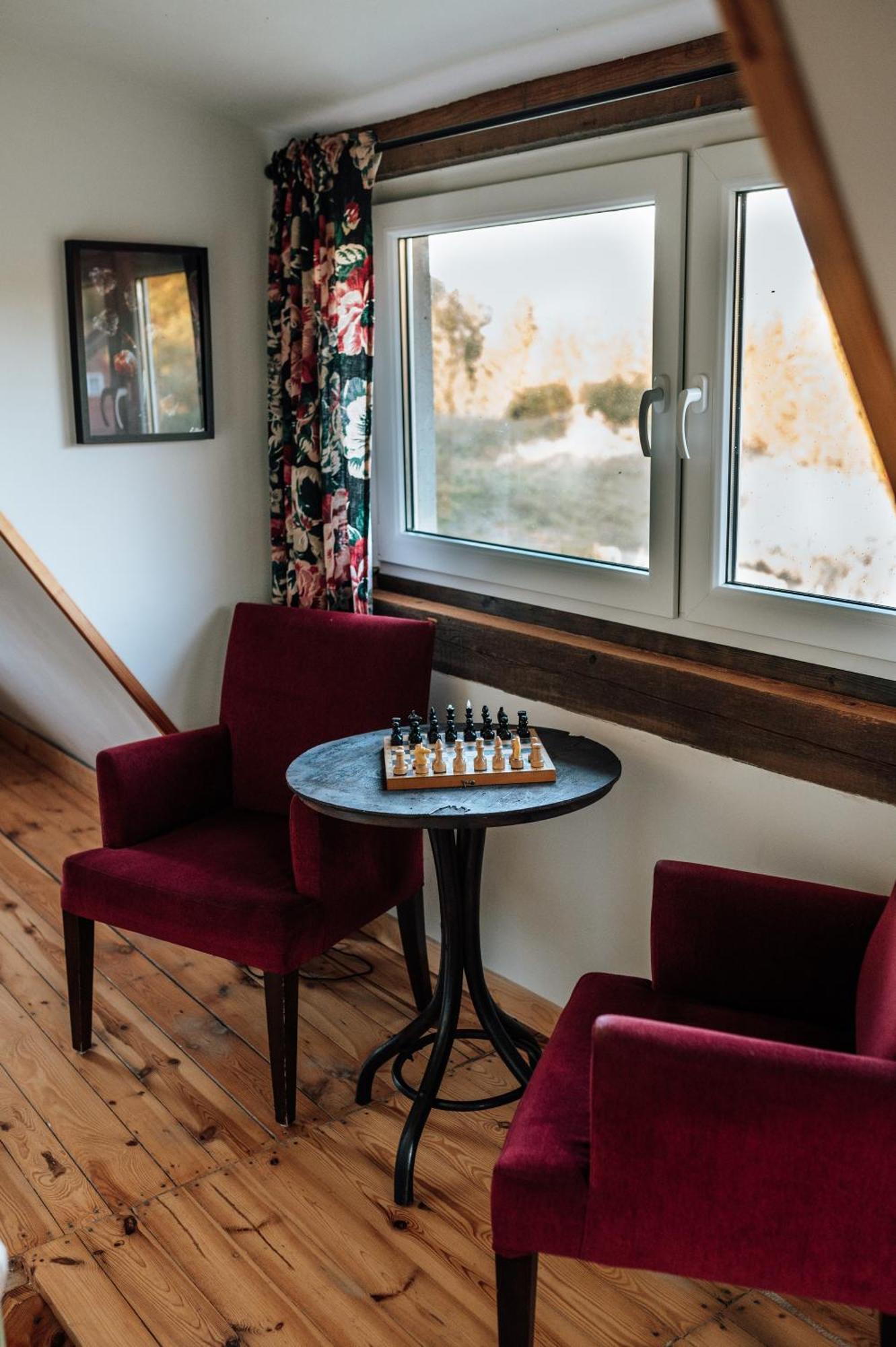 Dom Wakacyjny W Kiersztanowie Ladnie Tu Mrągowo Extérieur photo