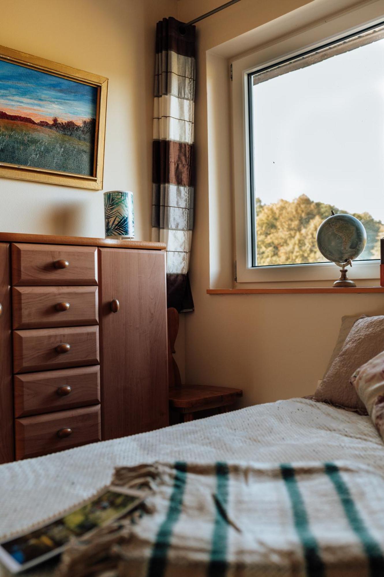 Dom Wakacyjny W Kiersztanowie Ladnie Tu Mrągowo Extérieur photo