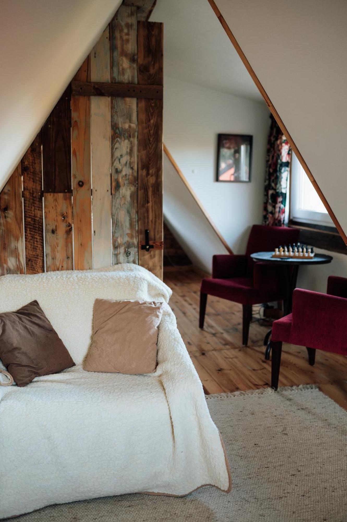 Dom Wakacyjny W Kiersztanowie Ladnie Tu Mrągowo Extérieur photo