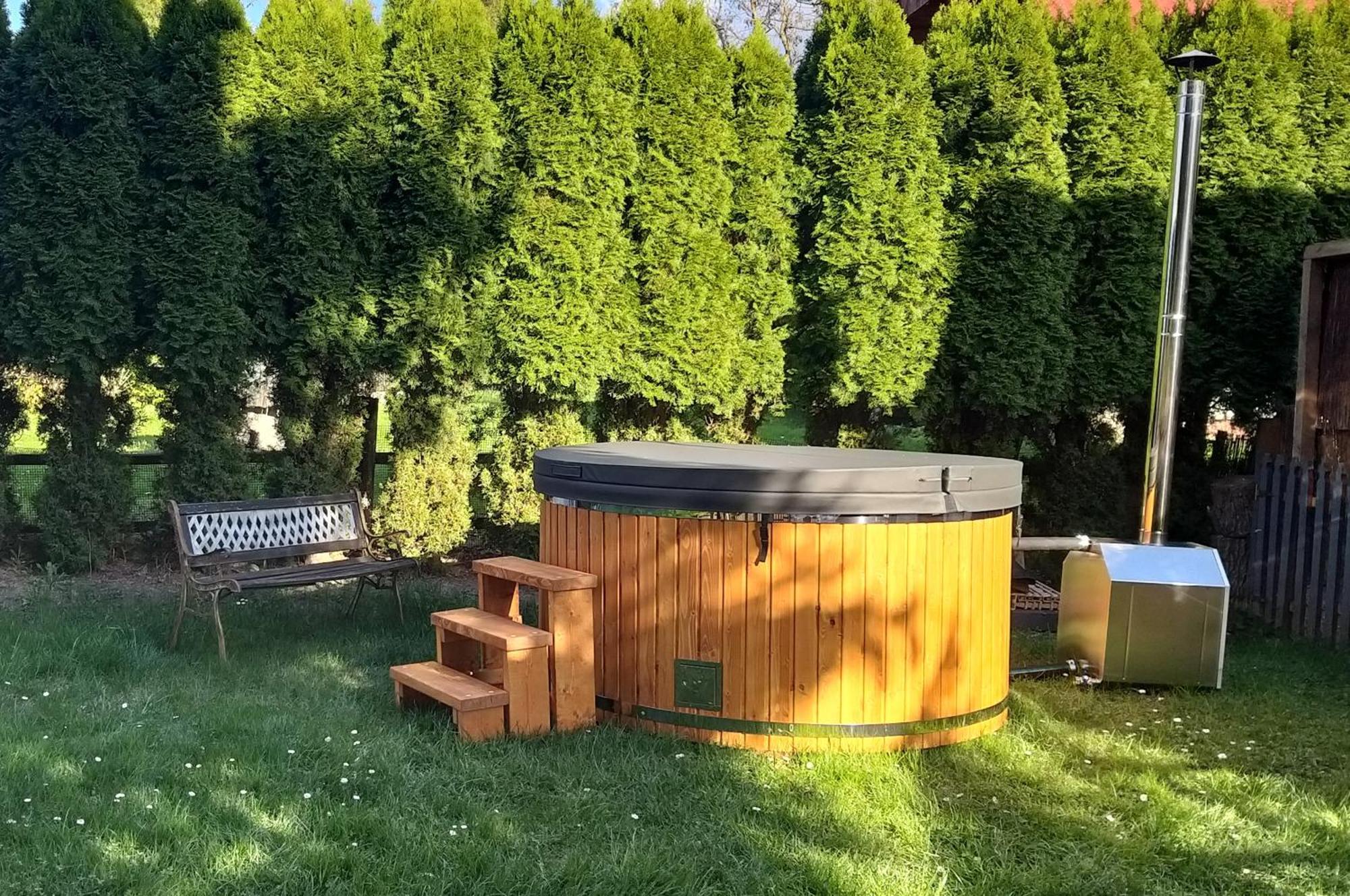 Dom Wakacyjny W Kiersztanowie Ladnie Tu Mrągowo Extérieur photo