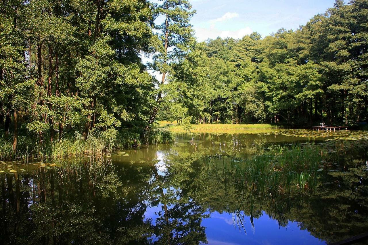 Dom Wakacyjny W Kiersztanowie Ladnie Tu Mrągowo Extérieur photo